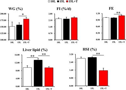 The Lipid-Lowering Effect of Dietary Taurine in Orange-Spotted Groupers (Epinephelus coioides) Involves Both Bile Acids and Lipid Metabolism